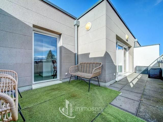Appartement vente à Metz, Hagondange