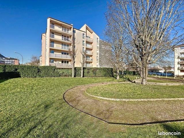 Appartement vente à Lunéville, Franconville