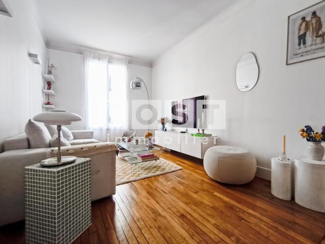 Appartement vente à Nanterre, Asnières-sur-seine