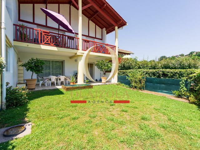 Appartement vente à Bayonne, Saint-pée-sur-nivelle