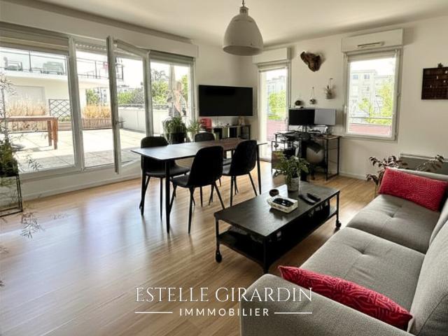 Appartement vente à Nantes
