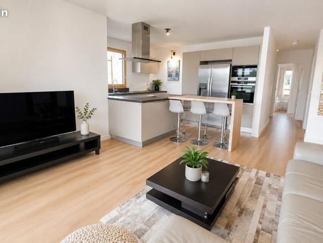 Appartement vente à Saint-Julien-en-Genevois, Ambilly
