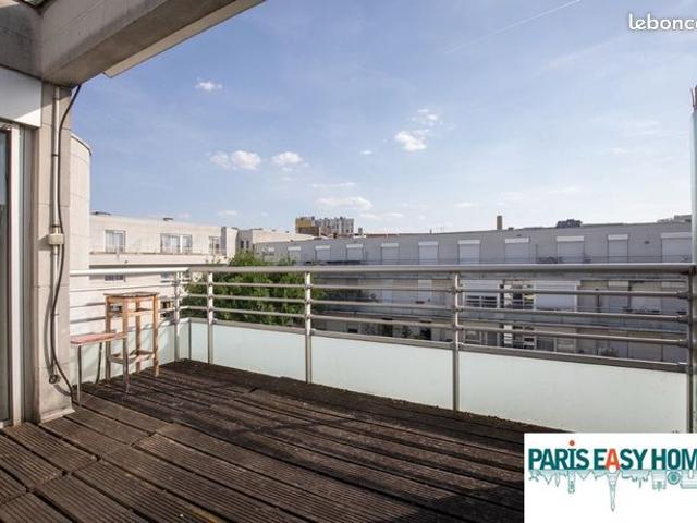 Appartement vente à Paris