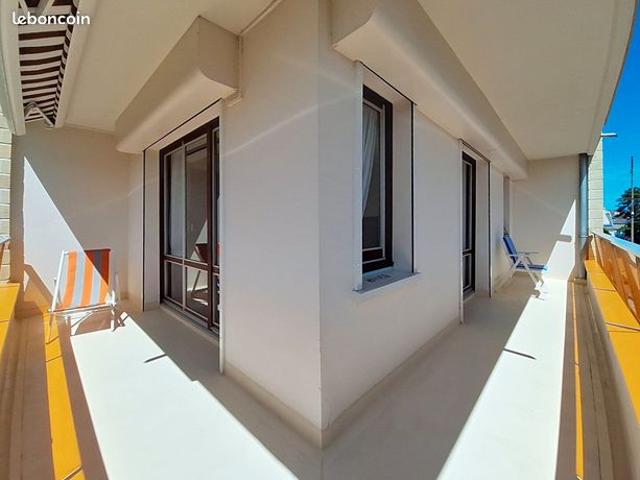 Appartement vente à Lisieux, Cabourg