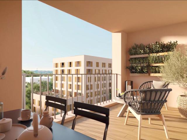 Appartement vente à Toulouse