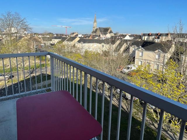 Appartement location à Angers