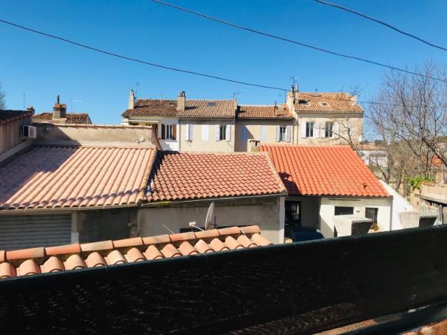 Appartement location à Marseille, Aubagne