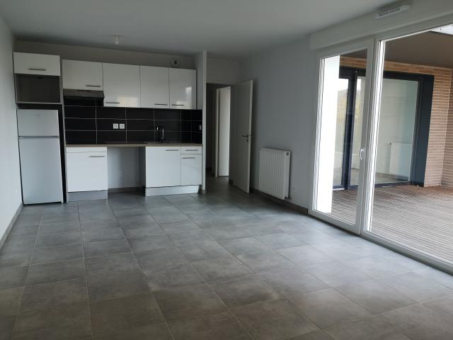 Appartement location à Toulouse, Beauzelle