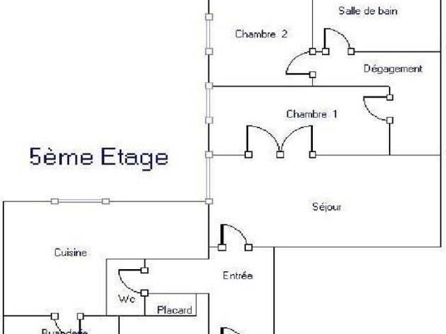 Appartement location à France métropolitaine, Bezons