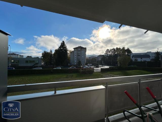 Appartement location à Chambéry