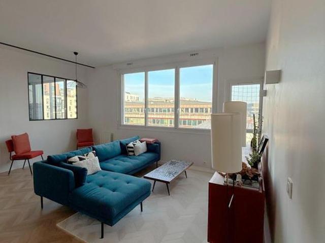 Appartement location à Nanterre, Courbevoie
