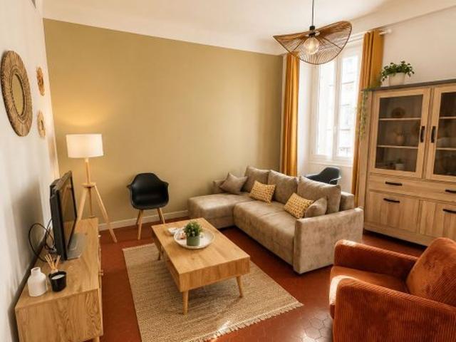 Appartement location à Marseille