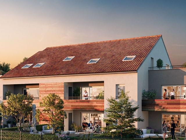 Appartement location à Metz, Norroy-le-veneur