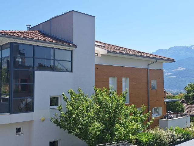 Appartement location à Saint-ismier