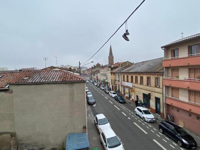 Appartement location à Toulouse