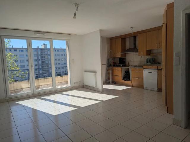 Appartement vente à Mulhouse, Saint-louis