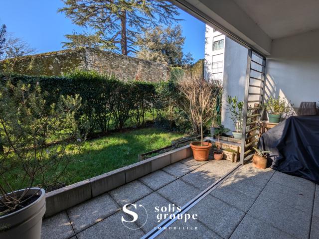 Appartement vente à Nantes