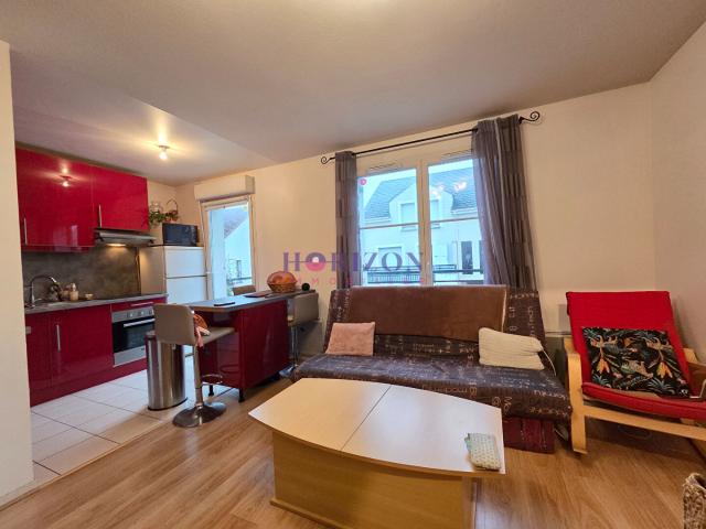 Appartement vente à Pontoise, Persan