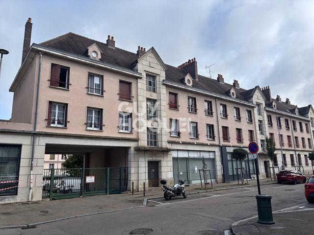 Appartement vente à Centre-Ville, Auxerre
