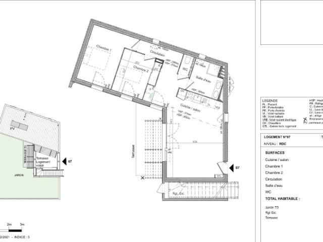 Appartement location à Toulouse, Pibrac