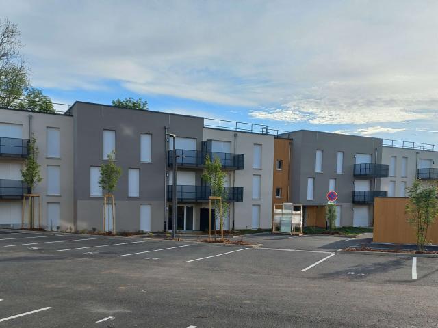 Appartement location à Metz, Marly