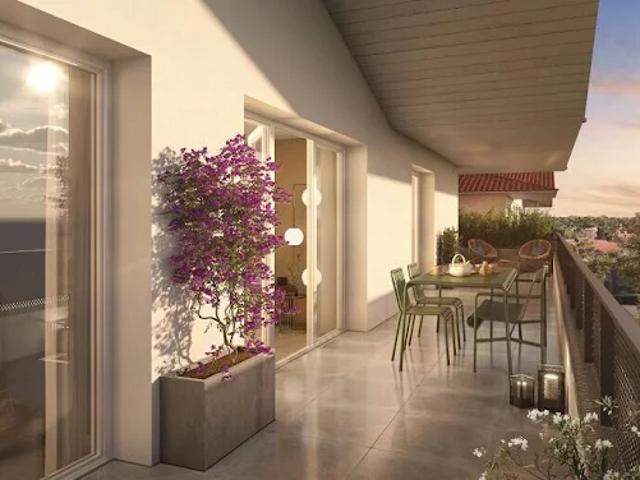 Appartement vente à Toulouse, Castelginest
