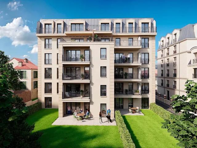 Appartement vente à Nogent-sur-Marne, Le Perreux-sur-marne