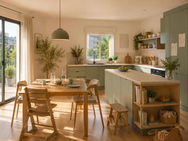 Appartement vente à Paul Bert, Aubervilliers