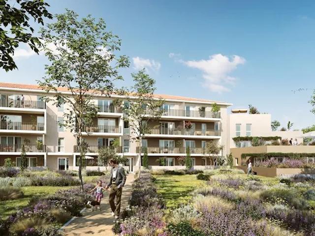Appartement vente à Aix-en-Provence, Trets