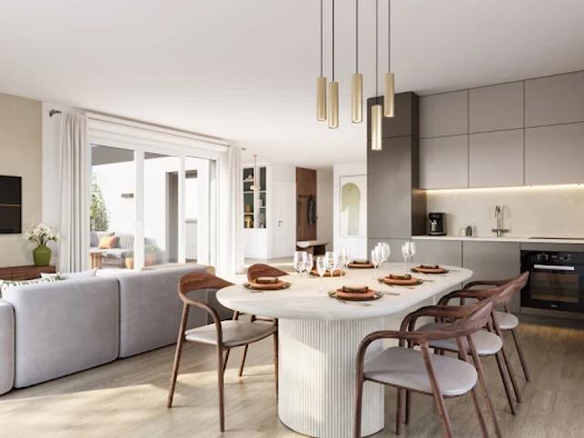 Appartement vente à Metz, Montigny-lès-metz