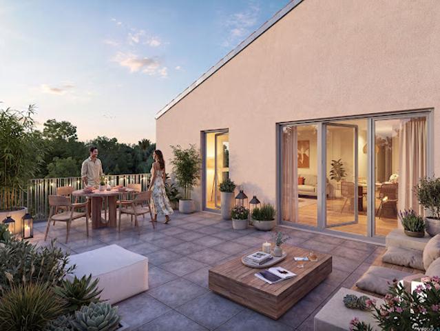 Appartement vente à Sacré Cœur, La Roche-sur-Yon