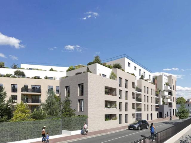 Appartement vente à Argenteuil, Montigny-lès-cormeilles