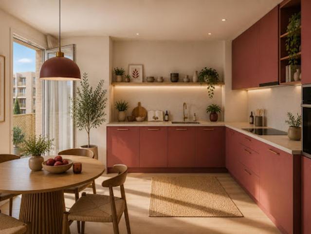 Appartement vente à Porte d'Étampes - Est, Arpajon