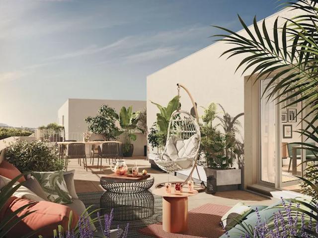 Appartement vente à Marseille