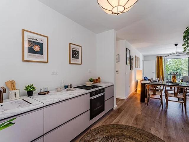 Appartement vente à Bordeaux
