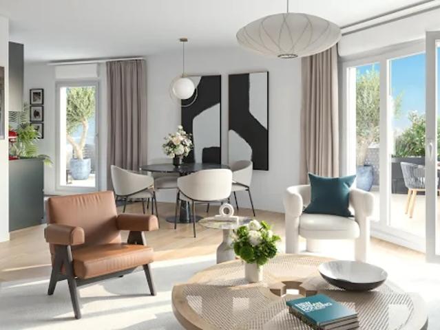 Appartement vente à L'Haÿ-les-Roses, Île-de-France