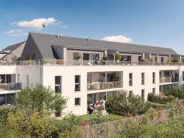 Appartement vente à Lorient, Bretagne
