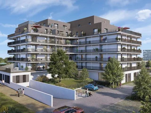 Appartement vente à Rennes, Bretagne