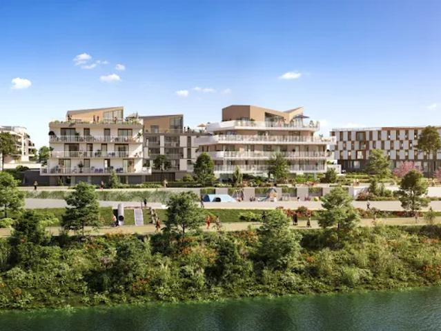 Appartement vente à Orléans, Saint-jean-de-la-ruelle