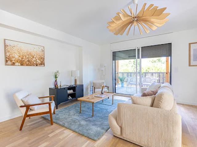 Appartement vente à Conleau, Vannes