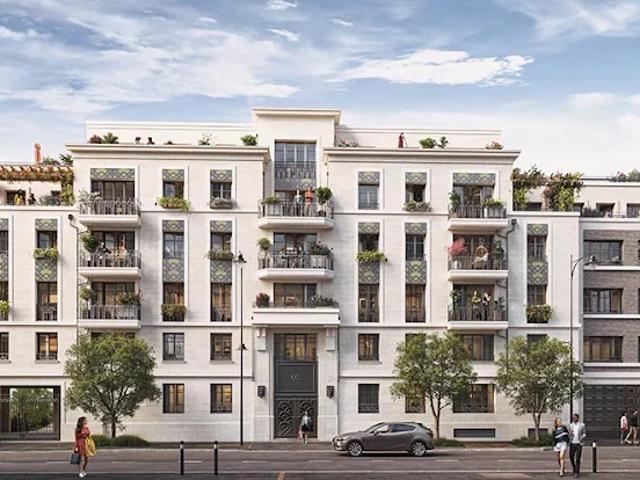 Appartement vente à Nogent-sur-Marne, Maisons-alfort