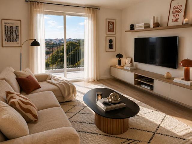 Appartement vente à Saint-Exupéry, Poissy