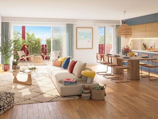 Appartement vente à Capbreton, Landes
