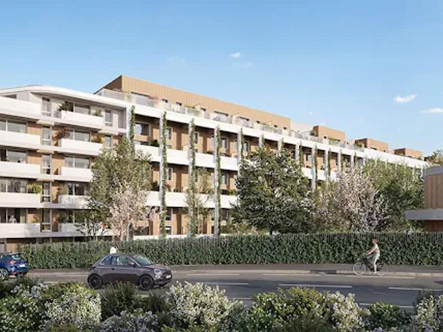 Appartement vente à Lille, Villeneuve-d'ascq