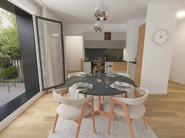 Appartement vente à Rennes, Bretagne