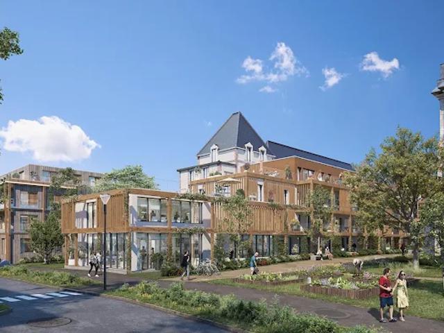 Appartement vente à Rouen, Bois-guillaume