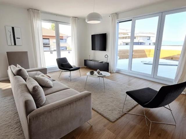 Appartement vente à Caen, Saint-aubin-sur-mer