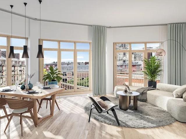 Appartement vente à Abbeville