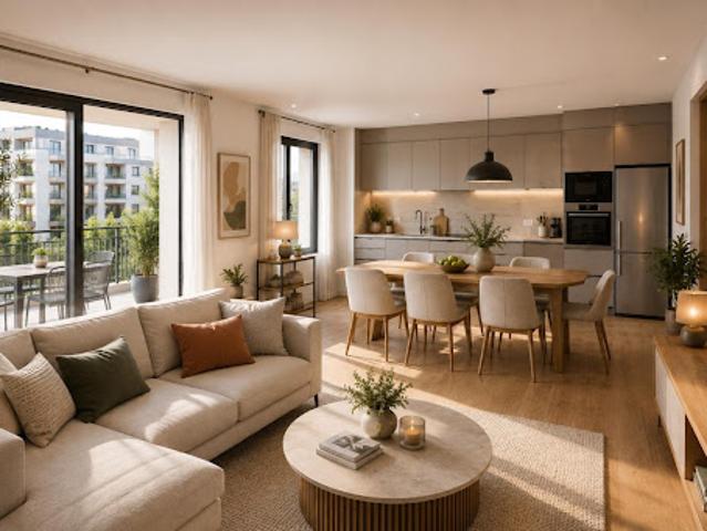 Appartement vente à Les Agnettes, Gennevilliers