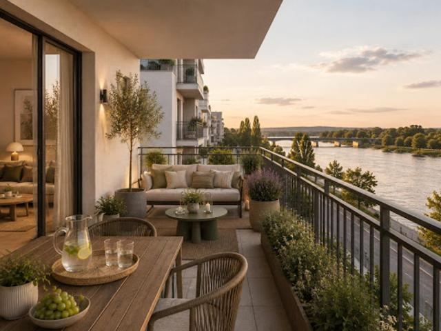 Appartement vente à Centre-ville, Mantes-la-Jolie